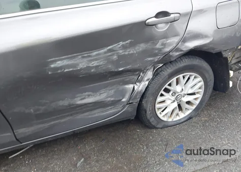 2016 Toyota Camry Le from USA, damaged, VIN 4T4BF1FK8GR561864